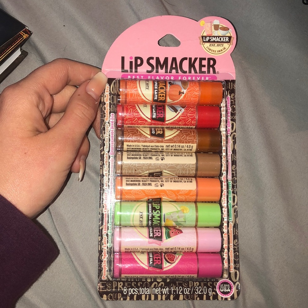 Lip smacker chapstick